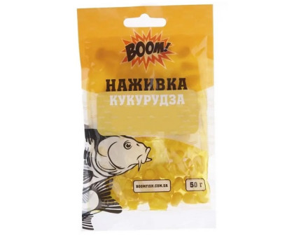 Насадка кукурудза цукрова ВООМ пакет 50г Оригінал