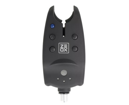 Сигнализатор ZEOX Element Bite Alarm Blue