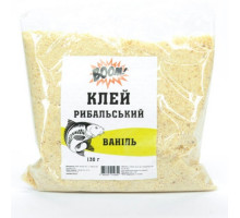 Клей ВООМ Ваніль 130г (25шт/ящ)
