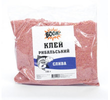 Клей ВООМ Слива 130г (25шт/ящ)