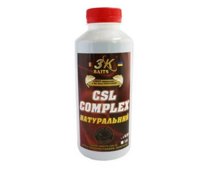 3K Baits Лікер Кукурудзяний "CSL Complex" 500мл