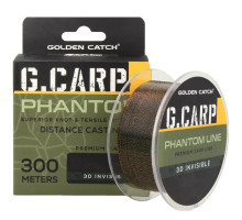 Жилка GC 3D G.Carp Phantom Invisible 300м 0.34мм