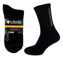 Термошкарпетки Columbia Travel чорні №9