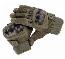 Рукавиці KALIPSO Oplot TG-501 M olive