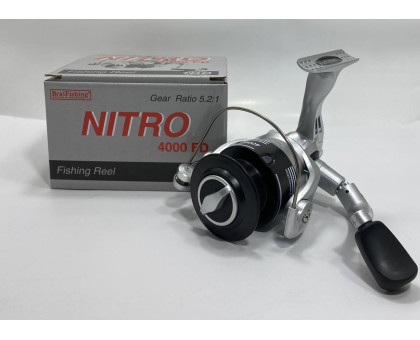 Котушка NITRO 4000 FD 1п.