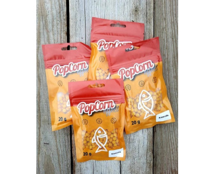 Наживка плавающая POP Corn Start Fishing 7мм 20г (Ваниль)