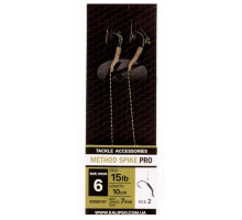 Повідець бойловий KALIPSO Method spike 10cm №6 (2шт/уп) 42060157