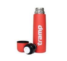 Термос 1,0 л TRAMP Basic UTRC-113 колір червоний