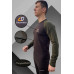 Термо білизна Carpdiem "Northtec Fleece" XL Чорний+олива