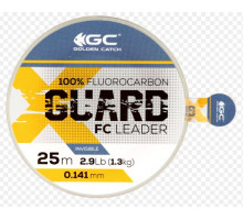 Леска GC X-Guard  Fluorocarbon (20м!!!) 0,141мм