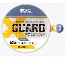 Леска GC X-Guard  Fluorocarbon (20!!!м) 0,178мм