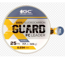 Леска GC X-Guard  Fluorocarbon (20!!!м) 0,234мм