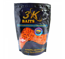 Наживка 3К Baits MIX Кукуруза Сладкая (слива) 800г.