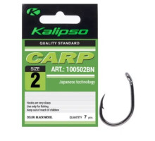 Гачок Kalipso CARP №2 (100502BN)