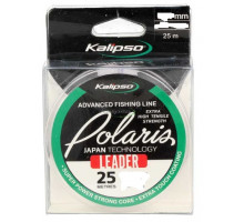 Леска Kalipso Polaris Leader  0,12мм (25м)