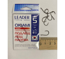 Гачок Leader OKIAMI BN №5