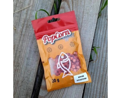 Наживка плавающая POP Corn Start Fishing 7мм 20г (Краб-опарыш)
