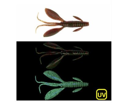 Силікон Kalipso Vane Claw 3.0" уп.6шт (колір 116)