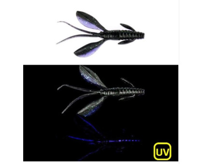 Силікон Kalipso Vane Claw 3.0" уп.6шт (колір 521)
