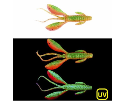 Силікон Kalipso Vane Claw 3.0" уп.6шт (колір 535)