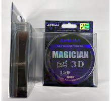 Жилка 3D AIFEIMA Magician тонуча коричнева 0.20mm 150m
