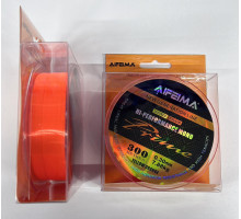 Жилка AIFEIMA Prime тонуча помаранчова 0.35mm 300m