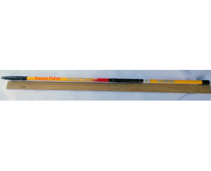 Спиннинг телескоп."KAIDA WING" 2.70м 30-120г. (345-270)