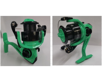 Котушка Kaida SUMMER 4000 2п. пл. шп. (SUM1-40)