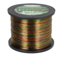 Жилка Kalipso Titan Force Carp Multicolor 1000m 0,28мм