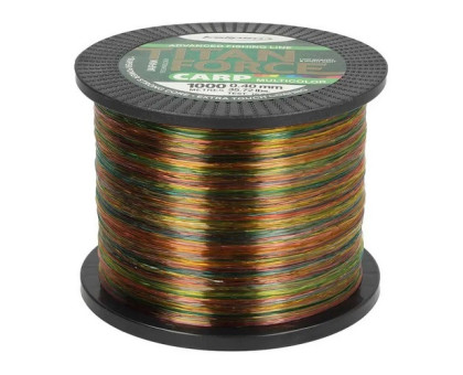 Жилка Kalipso Titan Force Carp Multicolor 1000m 0,28мм