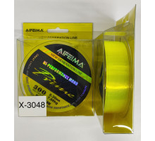 Жилка AIFEIMA Prime тонуча Яскраво-жовта 0.30mm 300m
