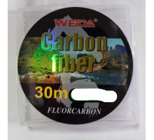 Флюорокарбон Carbon fiber Fluorocarbon 0,14мм (30м)