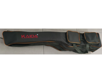 Чохол Kaida 1,50м 2 відд.+2 кармани PX041-150