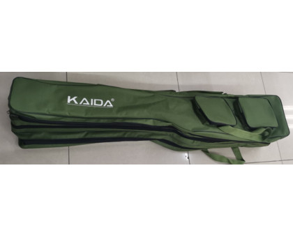 Чохол Kaida 1,50м 3 відд.+2 кармани PX043-150