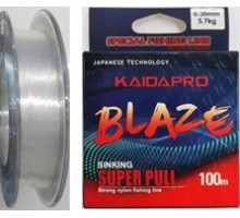 Жилка BLAZE 0,50мм (100м) (NL 315-50)
