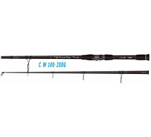 Спінінгове вудлище Короповик "PETER PAN Kaida" 3.00м 2х сост. 100-250г. (863-300)