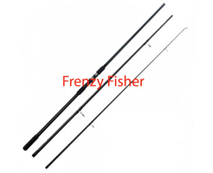Спінінгове вудлище Короповик "Black Spider Kaida" 3.90м up to 120г. (308-390)