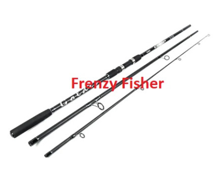 Спінінгове вудлище Короповик "Golden Carp Kaida" 3.60м (3Lbs) з 3х част. (124-360)