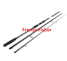 Спінінгове вудлище Короповик "Golden Carp Kaida" 3.90м (3Lbs) з 3х част. (124-390)