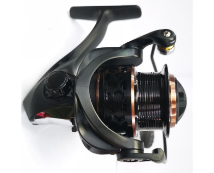 Котушка Kaida KNI-3500 Knight 5+1п. 1мет.шп. (5.2:1)