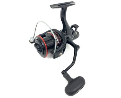 Котушка Kaida SRD-5000 Spirado 6+1п. 1мет.шп. (5.2:1) байтр.