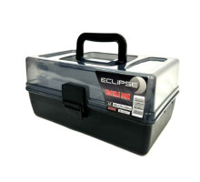Ящик Eclipse (копія Aquatech) 2020SG Grey 2 полки 300*180*150
