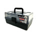 Ящик Eclipse (копія Aquatech) 2020SG Grey 2 полки 300*180*150