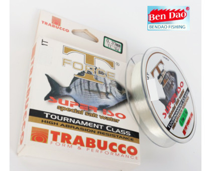 Жилка Trabucco T FORCE 0,20мм (100м)