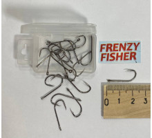 Гачок Leader Baitholder (Frenzy Fisher) 20шт в коробці BN №6