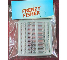 Стопор бойловий Frenzy Fisher "Копія Профмонтаж" (2шт/уп) прозорий