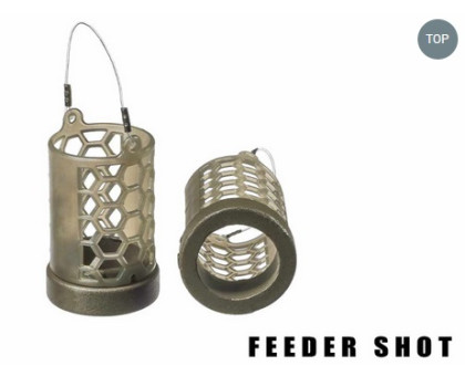 Годівниця Профмонтаж Feeder Shot 60гр. (10шт) FESH60
