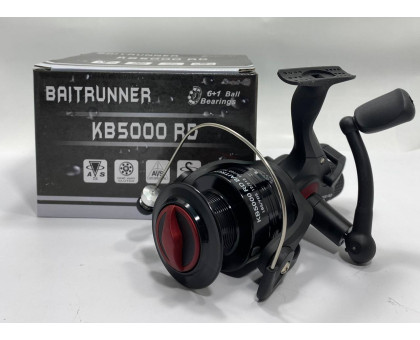 Котушка B KB 5000 6+1п. 1алюм.шп. байтранер