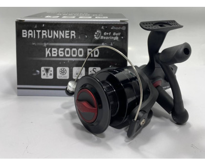 Котушка B KB 6000 6+1п. 1алюм.шп. байтранер