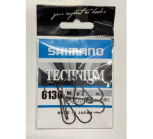 Гачок SHIMANO 6136 №2 (довге цевйо)